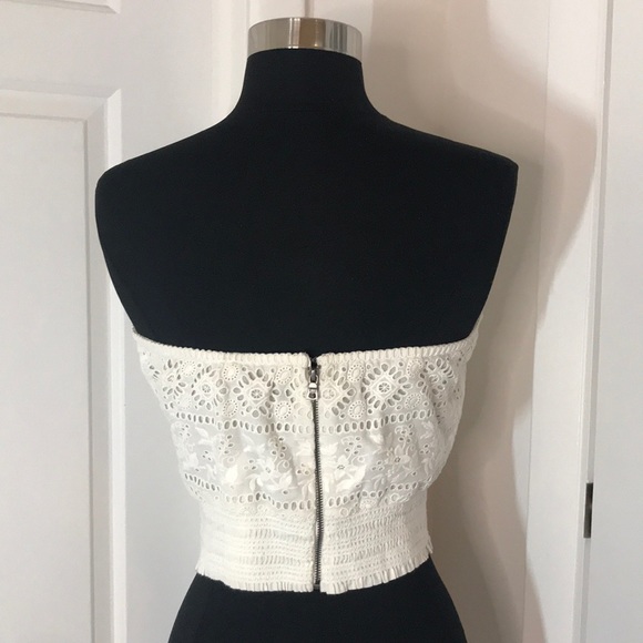 Alice + Olivia Crop Top - Picture 7 of 12